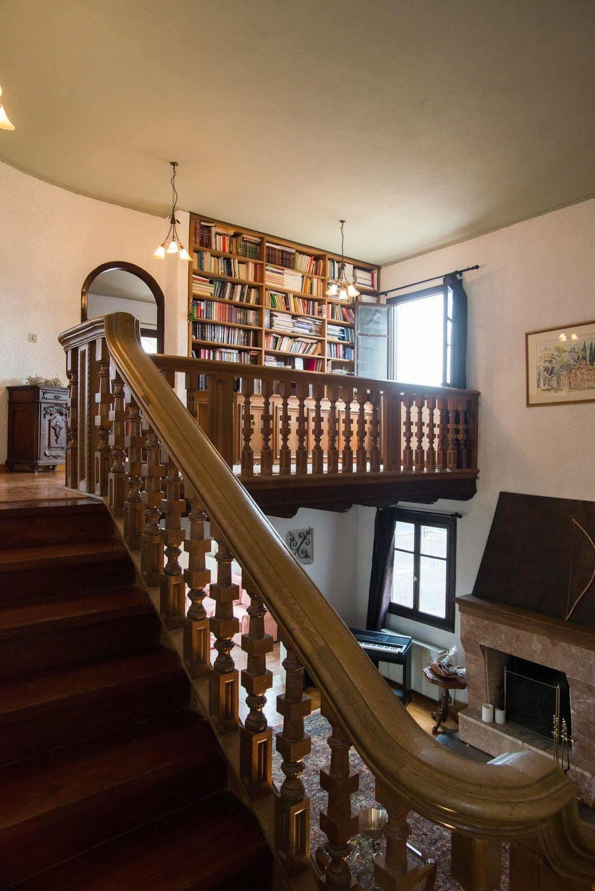 Historic Villa Delphi Buitenkant foto